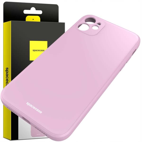 SC Silicone Case iPhone 11 lilac