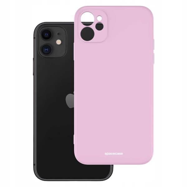 SC Silicone Case iPhone 11 lilac