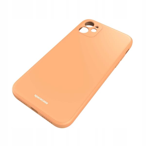 SC Silicone Case iPhone 11 orange