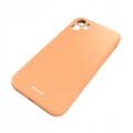 Miniatyrbild 6 av 10: SC Silicone Case iPhone 11 orange