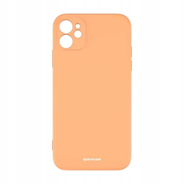 SC Silicone Case iPhone 11 orange