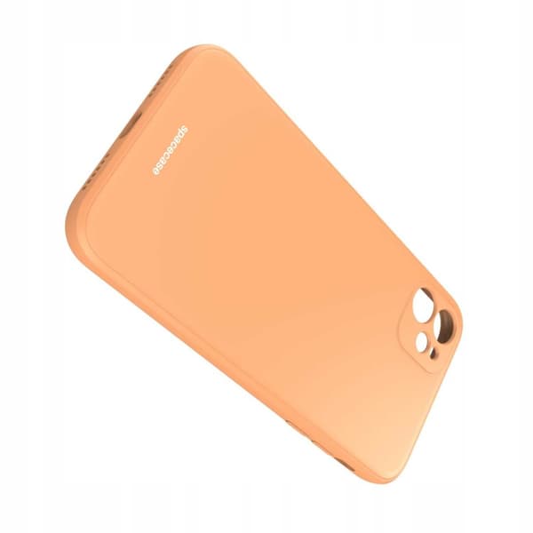 SC Silicone Case iPhone 11 orange