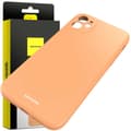 Miniatyrbild 10 av 10: SC Silicone Case iPhone 11 orange