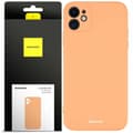 Miniatyrbild 1 av 10: SC Silicone Case iPhone 11 orange