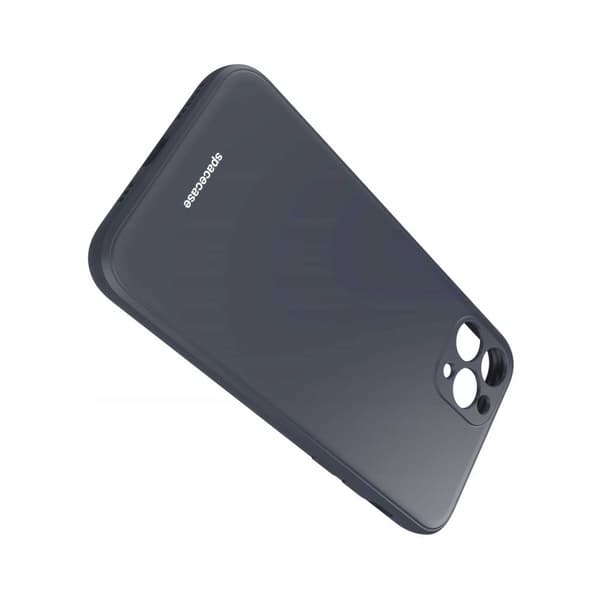 SC Silicone Case iPhone 11 Pro black