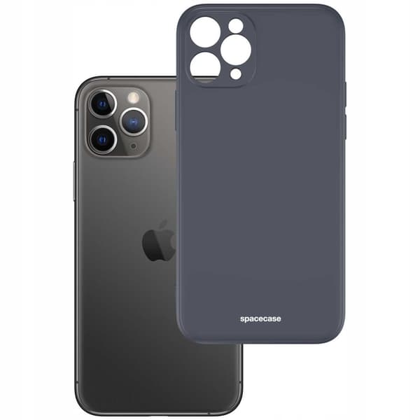 SC Silicone Case iPhone 11 Pro black