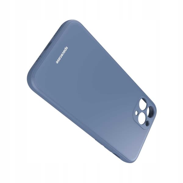 SC Silicone Case iPhone 11 Pro blue