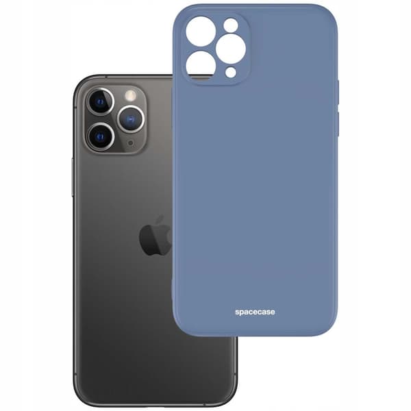 SC Silicone Case iPhone 11 Pro blue