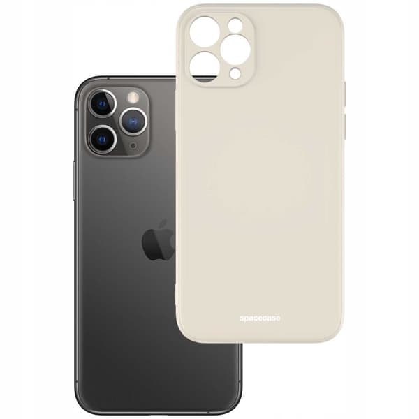 SC Silicone Case iPhone 11 Pro bone