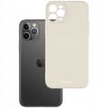 Pikkukuva 2 / 10: SC Silicone Case iPhone 11 Pro bone