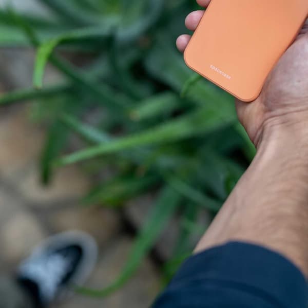 SC Silicone Case iPhone 11 Pro orange