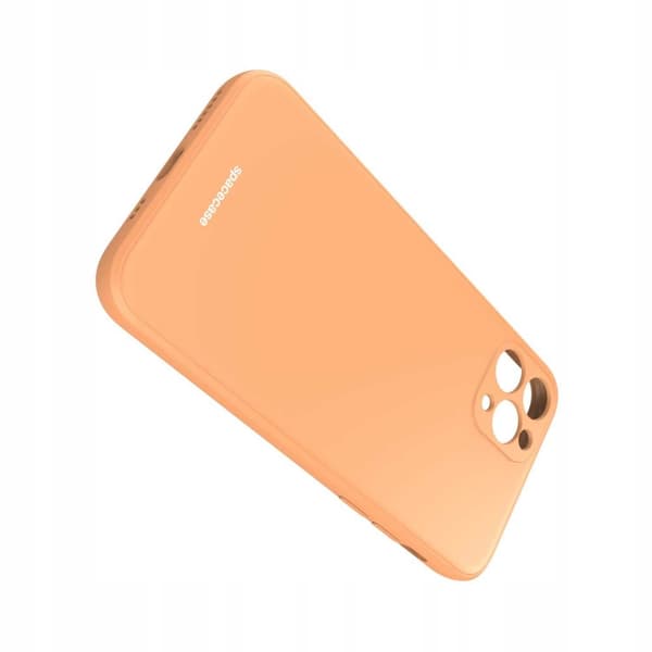 SC Silicone Case iPhone 11 Pro orange