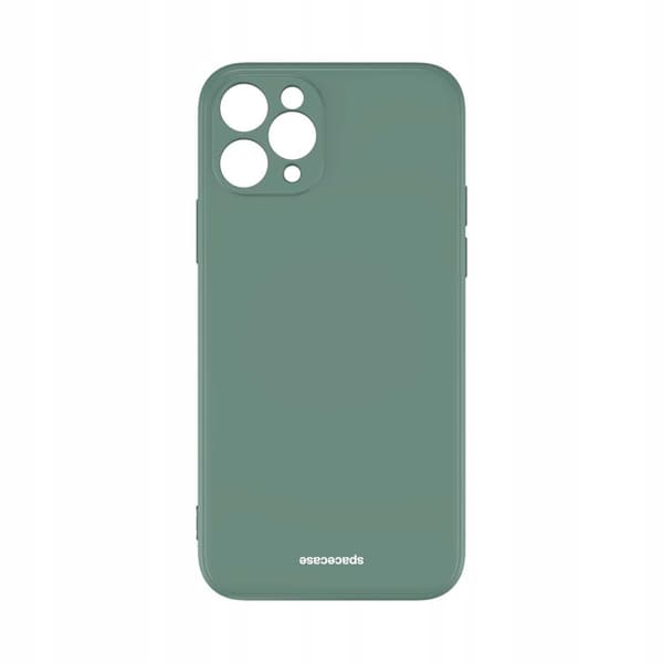 SC Silicone Case iPhone 11 Pro Max dark green