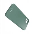 Pikkukuva 8 / 10: SC Silicone Case iPhone 11 Pro Max dark green