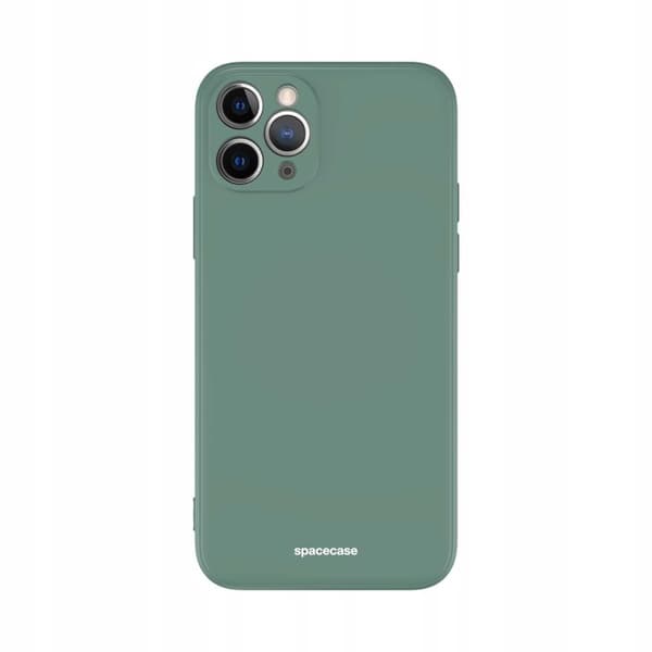 SC Silicone Case iPhone 11 Pro Max dark green