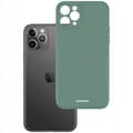 Pikkukuva 2 / 10: SC Silicone Case iPhone 11 Pro Max dark green