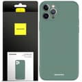 Pikkukuva 1 / 10: SC Silicone Case iPhone 11 Pro Max dark green