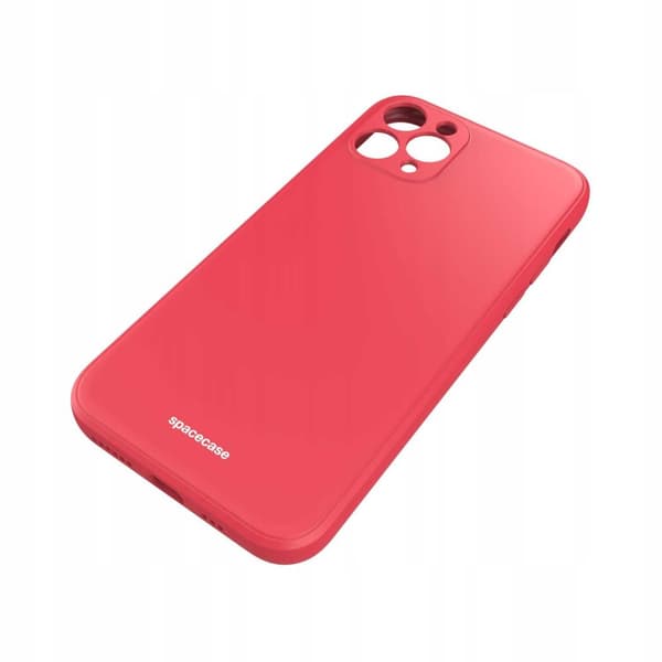 SC Silicone Case iPhone 11 Pro Max red