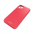 Miniatyrbillede 6 af 10: SC Silicone Case iPhone 11 Pro Max red