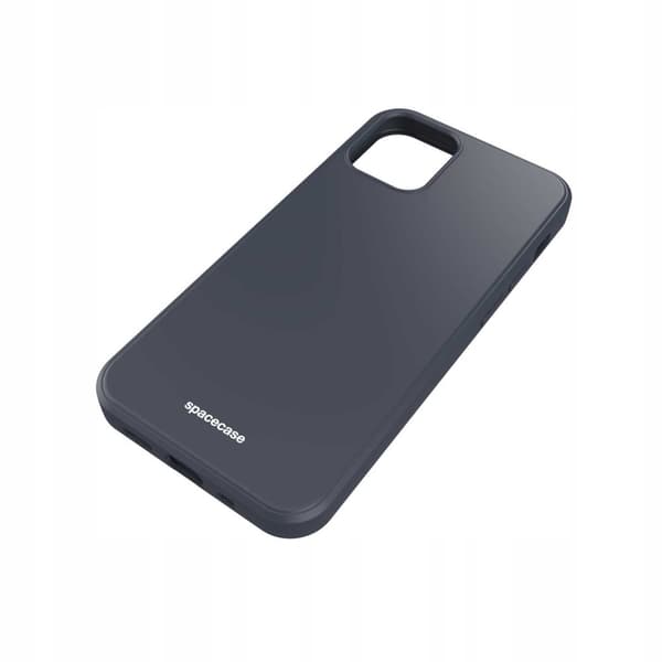 SC Silicone Case iPhone 12 Mini black