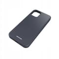 Miniatyrbillede 6 af 10: SC Silicone Case iPhone 12 Mini black