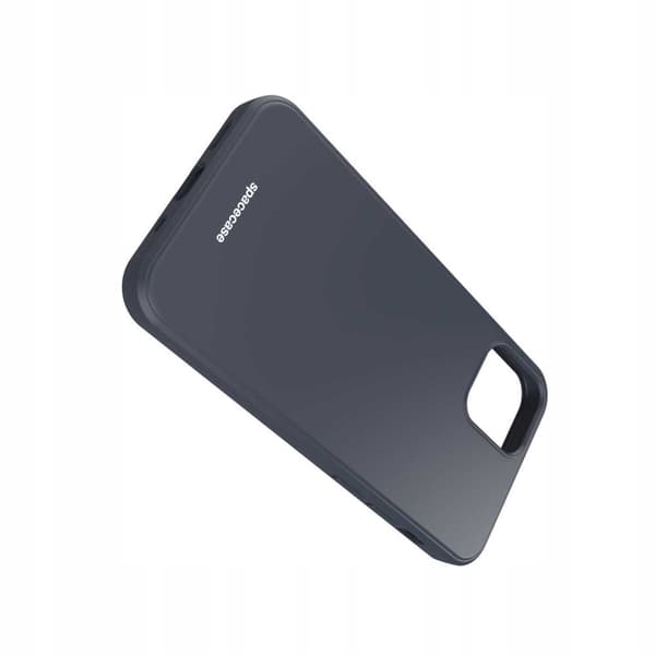 SC Silicone Case iPhone 12 Mini black