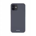 Miniatyrbillede 9 af 10: SC Silicone Case iPhone 12 Mini black