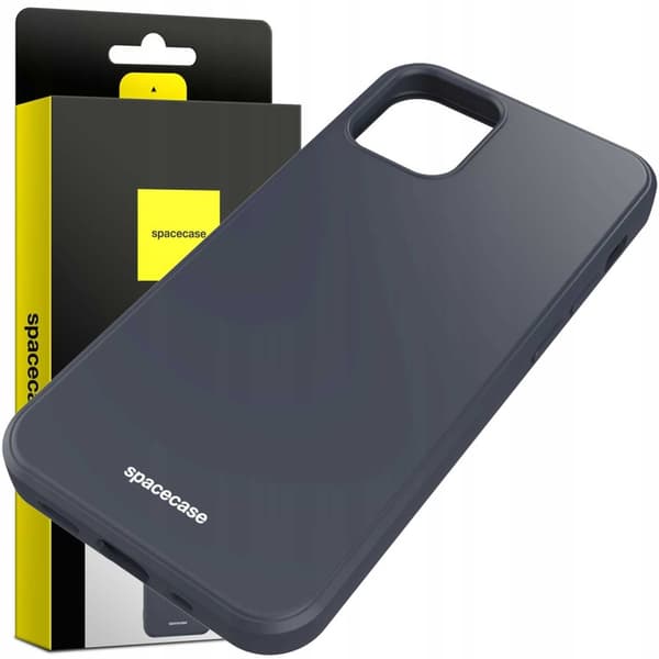 SC Silicone Case iPhone 12 Mini black