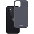Miniatyrbillede 2 af 10: SC Silicone Case iPhone 12 Mini black