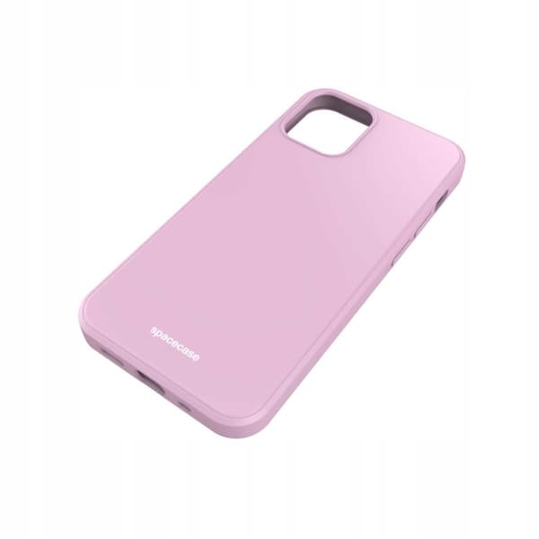 SC Silicone Case iPhone 12 Mini lilac