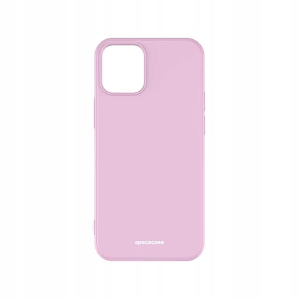 SC Silicone Case iPhone 12 Mini lilac