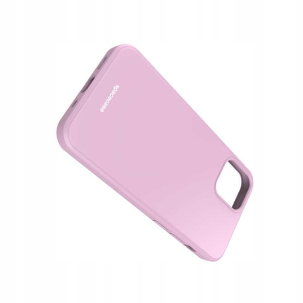 SC Silicone Case iPhone 12 Mini lilac