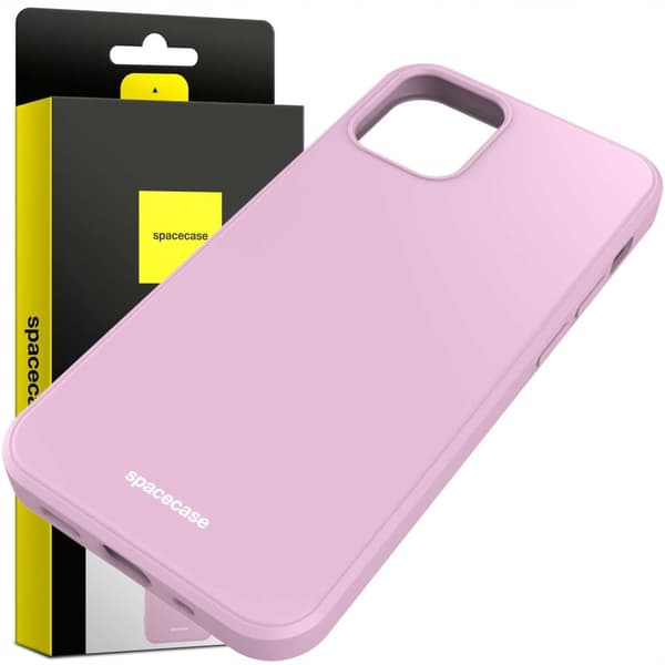 SC Silicone Case iPhone 12 Mini lilac