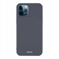 Pikkukuva 9 / 10: SC Silicone Case iPhone 12 Pro Max black