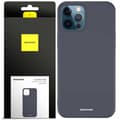 Pikkukuva 1 / 10: SC Silicone Case iPhone 12 Pro Max black