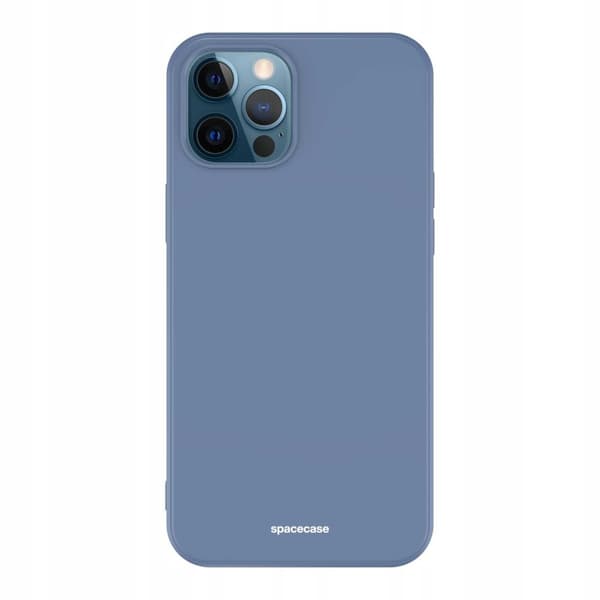 SC Silicone Case iPhone 12 Pro Max blue