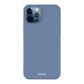 Miniatyrbillede 9 af 10: SC Silicone Case iPhone 12 Pro Max blue
