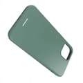 Miniatyrbillede 8 af 10: SC Silicone Case iPhone 12 Pro Max dark green