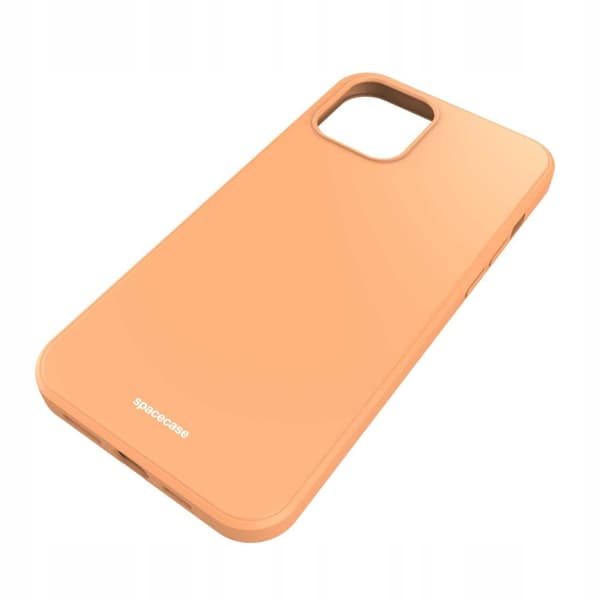 SC Silicone Case iPhone 12 Pro Max orange