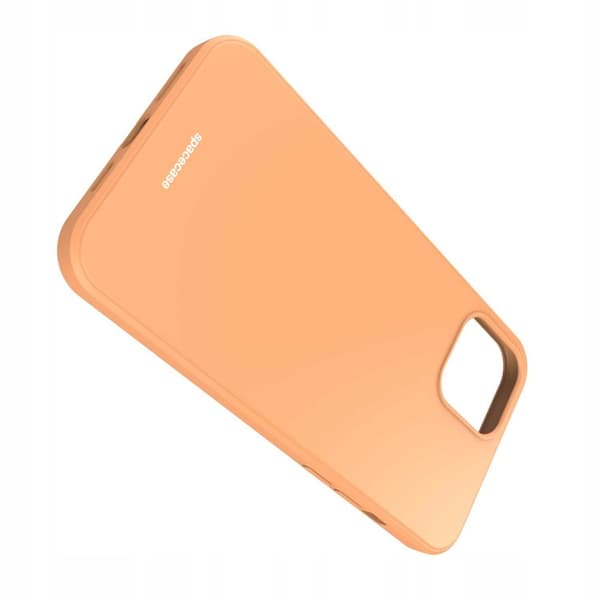 SC Silicone Case iPhone 12 Pro Max orange