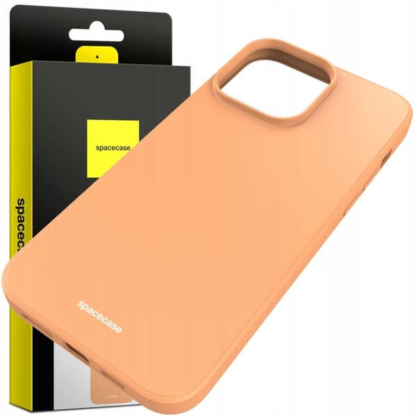 SC Silicone Case iPhone 12 Pro Max orange