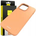 Miniatyrbillede 10 af 10: SC Silicone Case iPhone 12 Pro Max orange