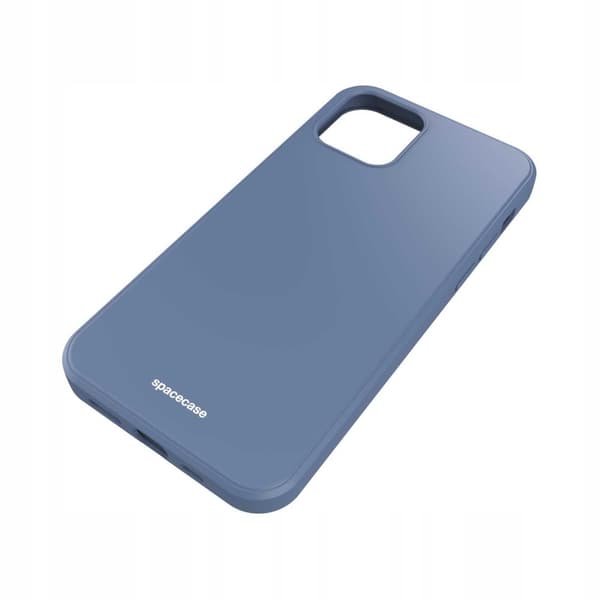 SC Silicone Case iPhone 12/12 Pro blue