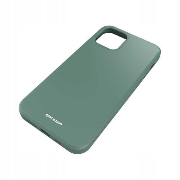 SC Silicone Case iPhone 12/12 Pro dark green