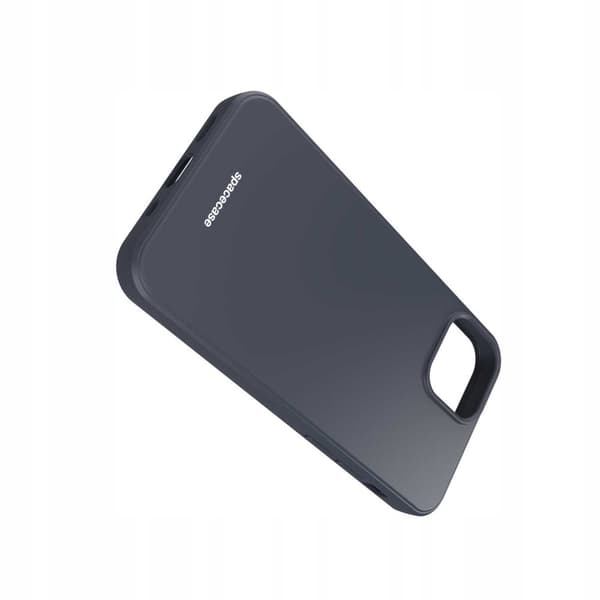 SC Silicone Case iPhone 13 Mini black