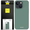 Pikkukuva 1 / 10: SC Silicone Case iPhone 13 Mini dark green