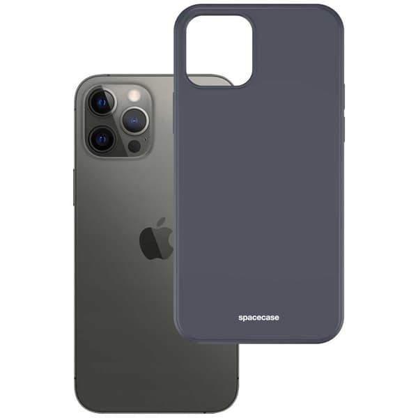 SC Silicone Case iPhone 13 Pro Max black