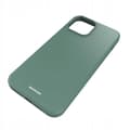Miniatyrbillede 6 af 10: SC Silicone Case iPhone 13 Pro Max dark green