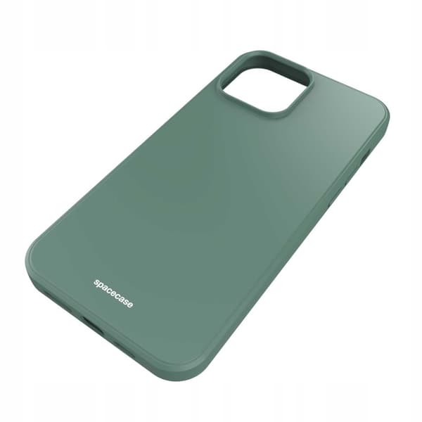 SC Silicone Case iPhone 13 Pro Max dark green