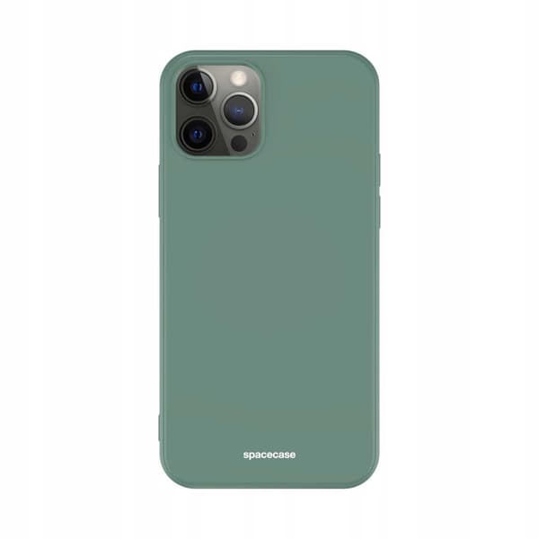 SC Silicone Case iPhone 13 Pro Max dark green